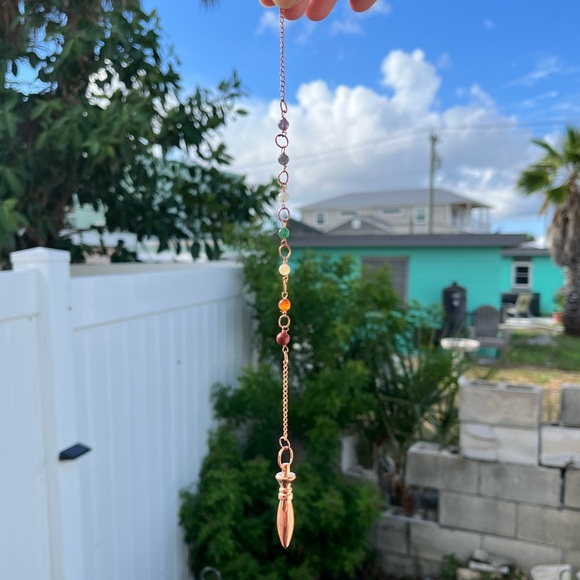 Chakra pendulum - Picture 3 of 5